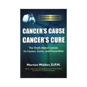 Cancer’s Cause, Cancer’s Cure