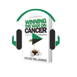 WINNING THE WAR ON CANCER audio book