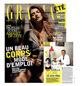 Pour la gloire de son père - Grazia