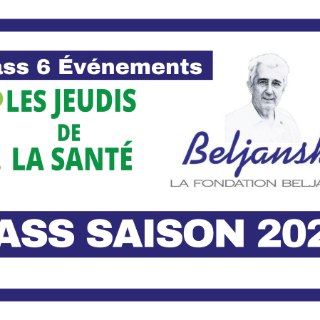 PASS SAISON 24