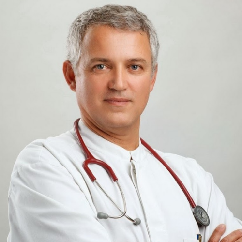 Dr Pascal Trotta