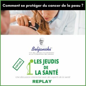Comment se protéger du cancer de la peau ?<br><em>REPLAY</em>