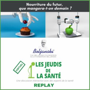 Nourriture du futur, que mangera-t-on demain ? <br><em>REPLAY</em>