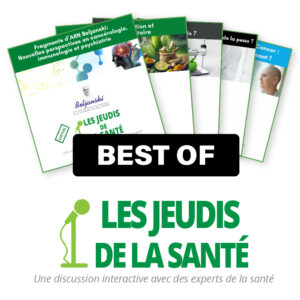 Best of des Jeudis de la Santé