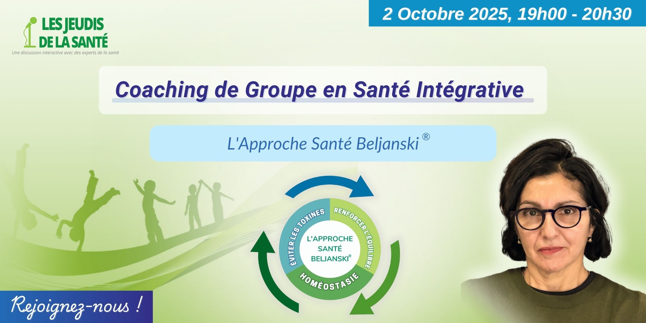 Coaching de Groupe en Santé Intégrative