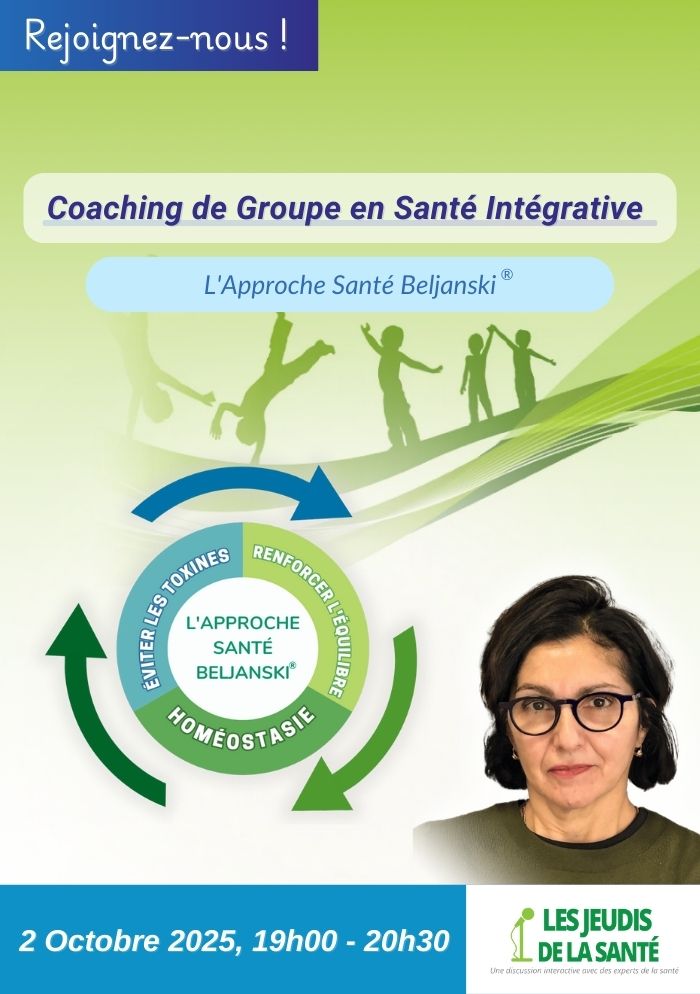 Coaching de Groupe en Santé Intégrative